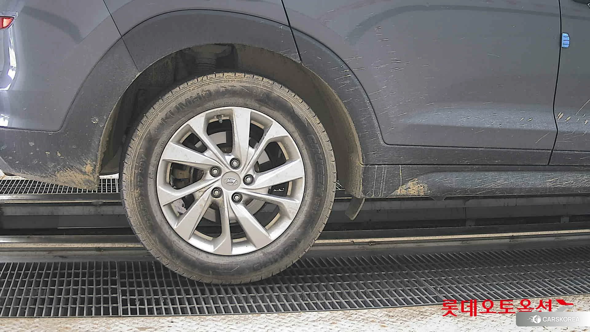 Hyundai Tucson id 4504377 из Кореи 16