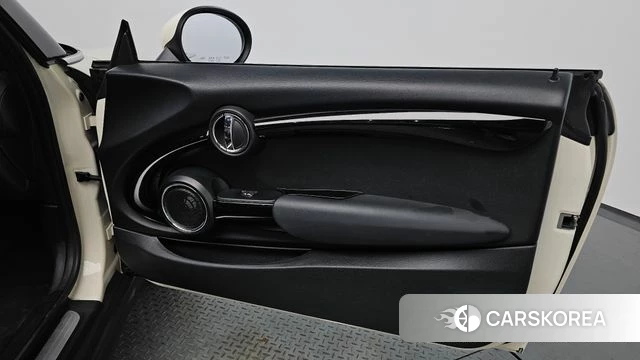 Mini Cooper Convertible id 4447512 из Кореи 16