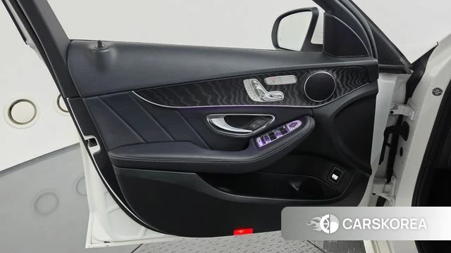 Mercedes-Benz C-Class W205 id 4781199 из Кореи 16