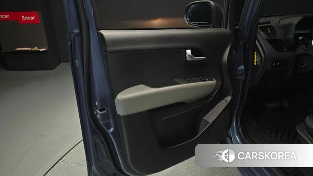 Kia The New Kia Ray EV id 4579230 из Кореи 16
