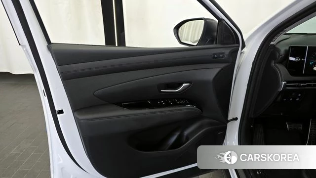Hyundai The New Tucson Hybrid (NX4) id 4280494 из Кореи 16