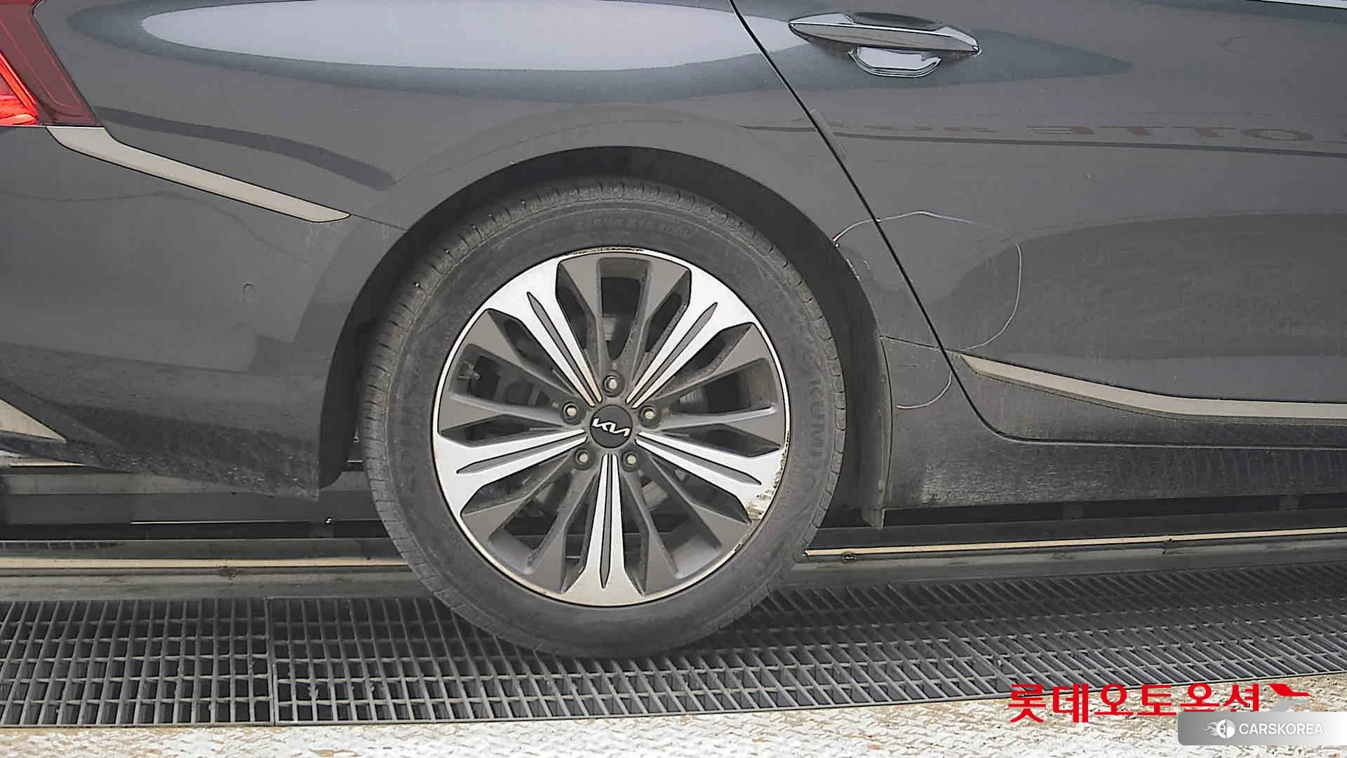 Kia K8 id 4296902 из Кореи 16