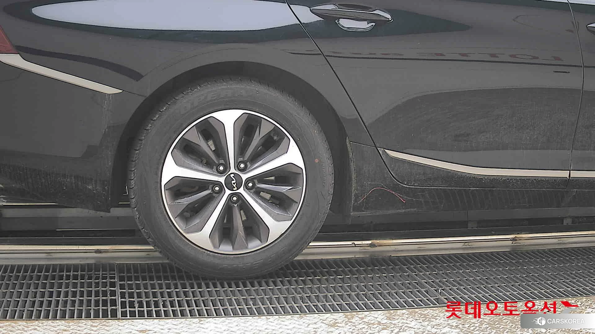 Kia K8 Hybrid id 3888429 из Кореи 16