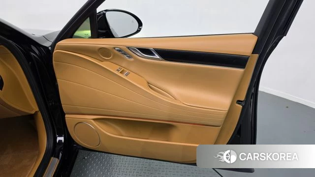 Genesis G80 (RG3) id 4681789 из Кореи 16