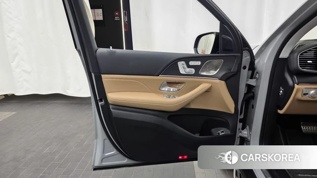 Mercedes-Benz GLS - Class X167 id 4539609 из Кореи 16