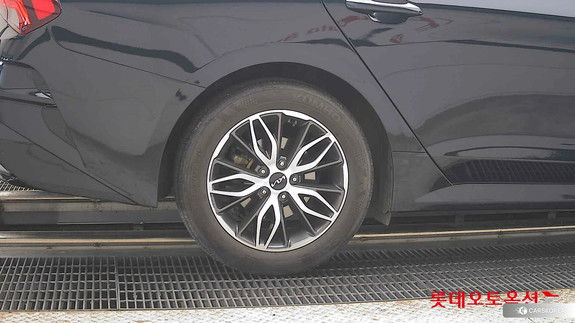 Kia K5 id 4902413 из Кореи 16