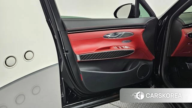 Genesis GV70 id 4224037 из Кореи 16