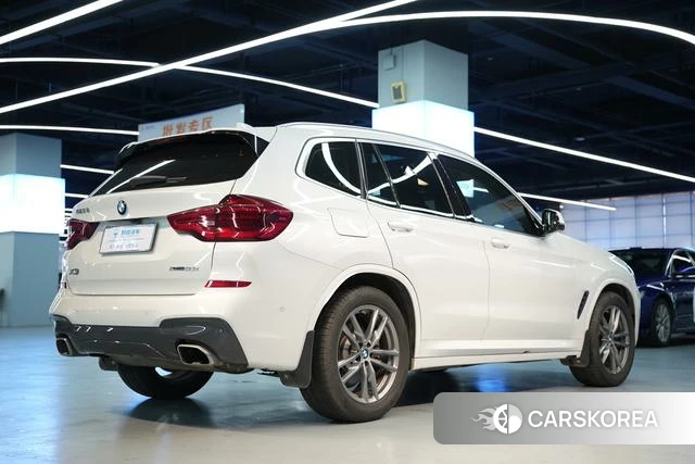 BMW X3 id 4236136 из Китая 16
