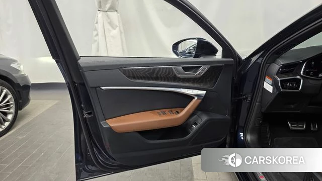 Audi A6 (C8) id 4194693 из Кореи 16