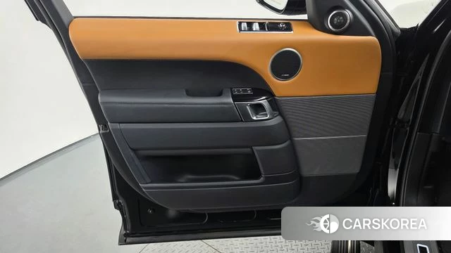 Land Rover Range Rover Sport 2nd Generation id 4882602 из Кореи 16
