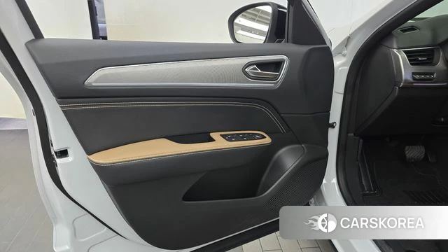 Renault Korea (Samsung) Arcana id 4691163 из Кореи 16