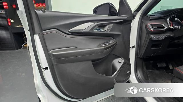 Chevrolet (GM Daewoo) Trailblazer id 4230886 из Кореи 16