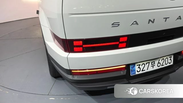 Hyundai Santa Fe (MX5) id 4280791 из Кореи 16
