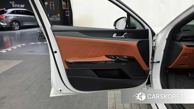 Kia The New K5 3rd generation id 4655780 из Кореи 16
