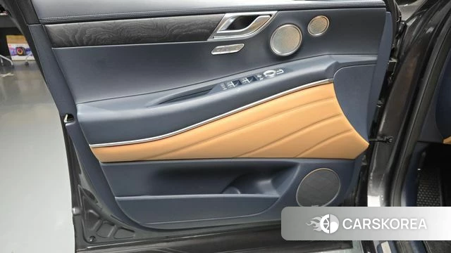 Genesis GV80 id 4594975 из Кореи 16