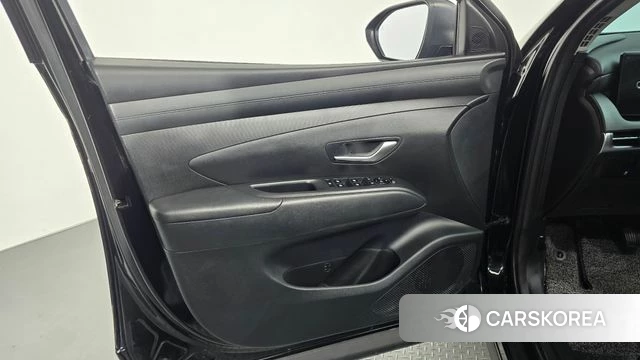 Hyundai The New Tucson (NX4) id 4540266 из Кореи 16