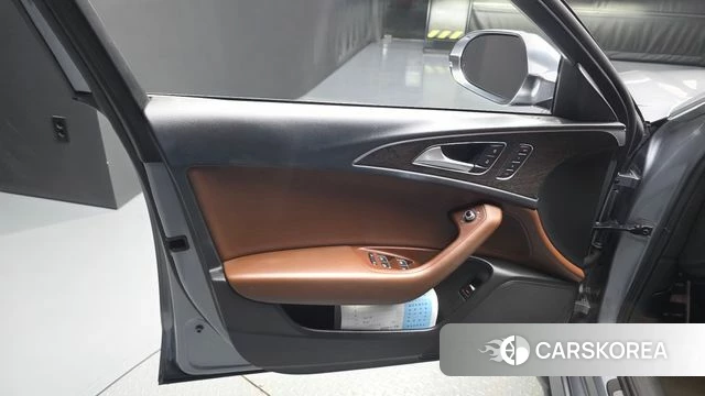 Audi New A6 id 4626376 из Кореи 16