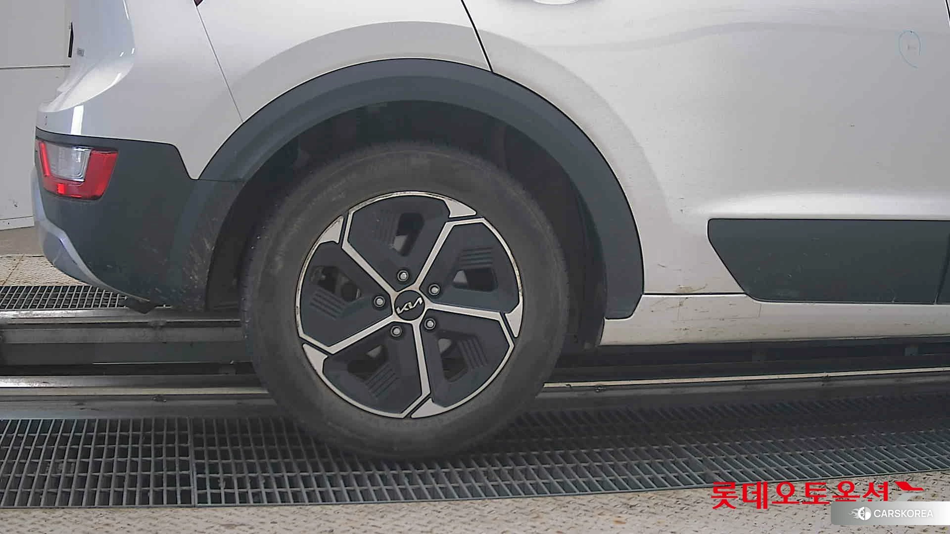 Kia Niro Hybrid id 4669062 из Кореи 16
