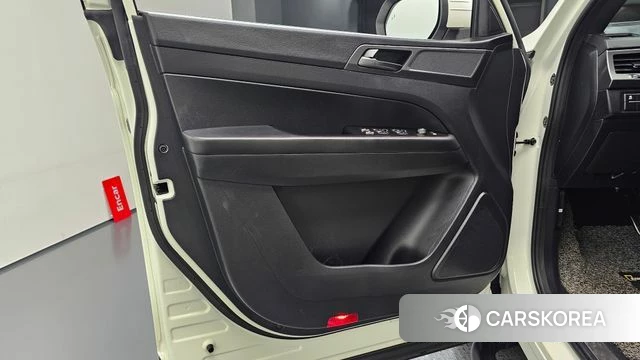 Ssangyong The New Rexton Sport id 4535114 из Кореи 16