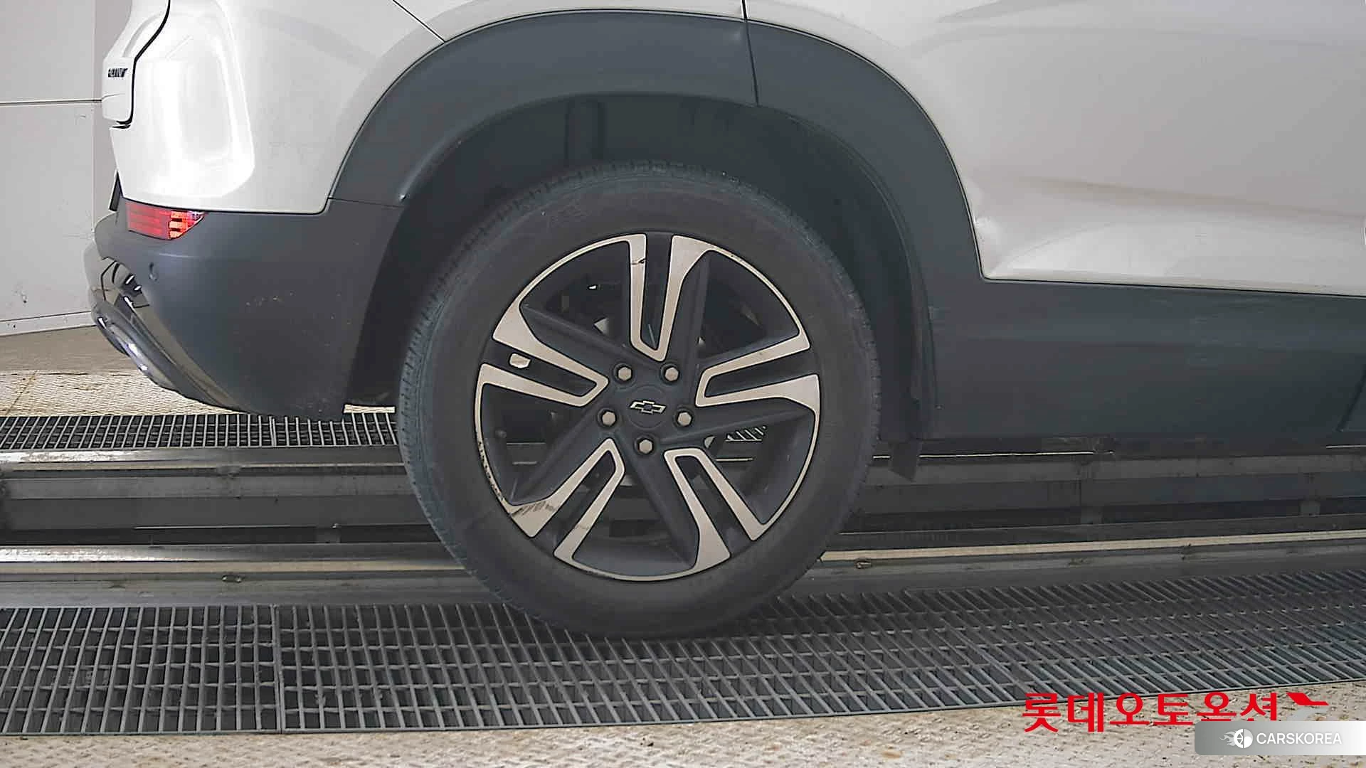 Korea G M TrailBlazer 1.35 Turbo FWD id 4909340 из Кореи 16