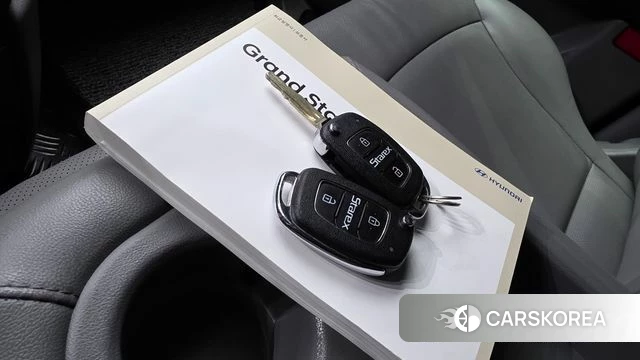 Hyundai The New Grand Starex id 4722165 из Кореи 16