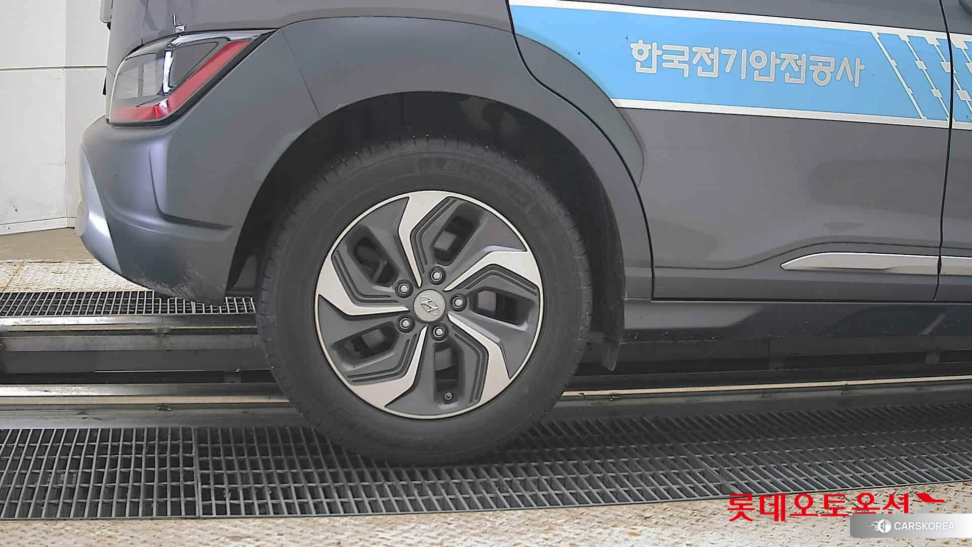 Hyundai Kona Hybrid id 4664301 из Кореи 16