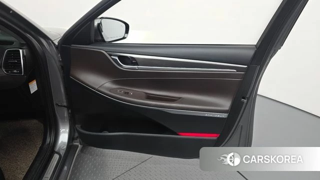 Hyundai Grandeur IG Hybrid id 4937687 из Кореи 16