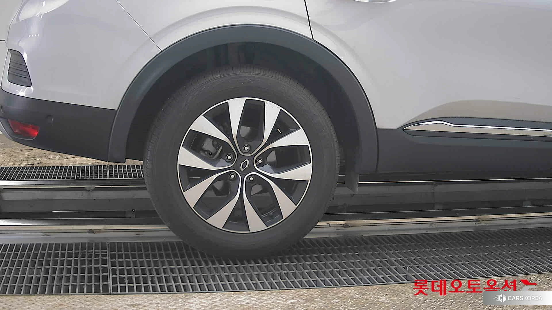 Renault Korea (Samsung) XM3 id 3875657 из Кореи 16