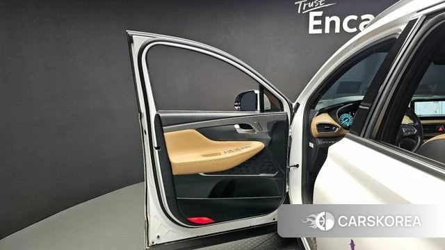 Hyundai The New Santa Fe id 4187203 из Кореи 16