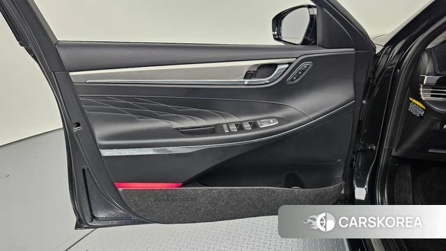 Hyundai The New Grandeur IG id 4225099 из Кореи 16