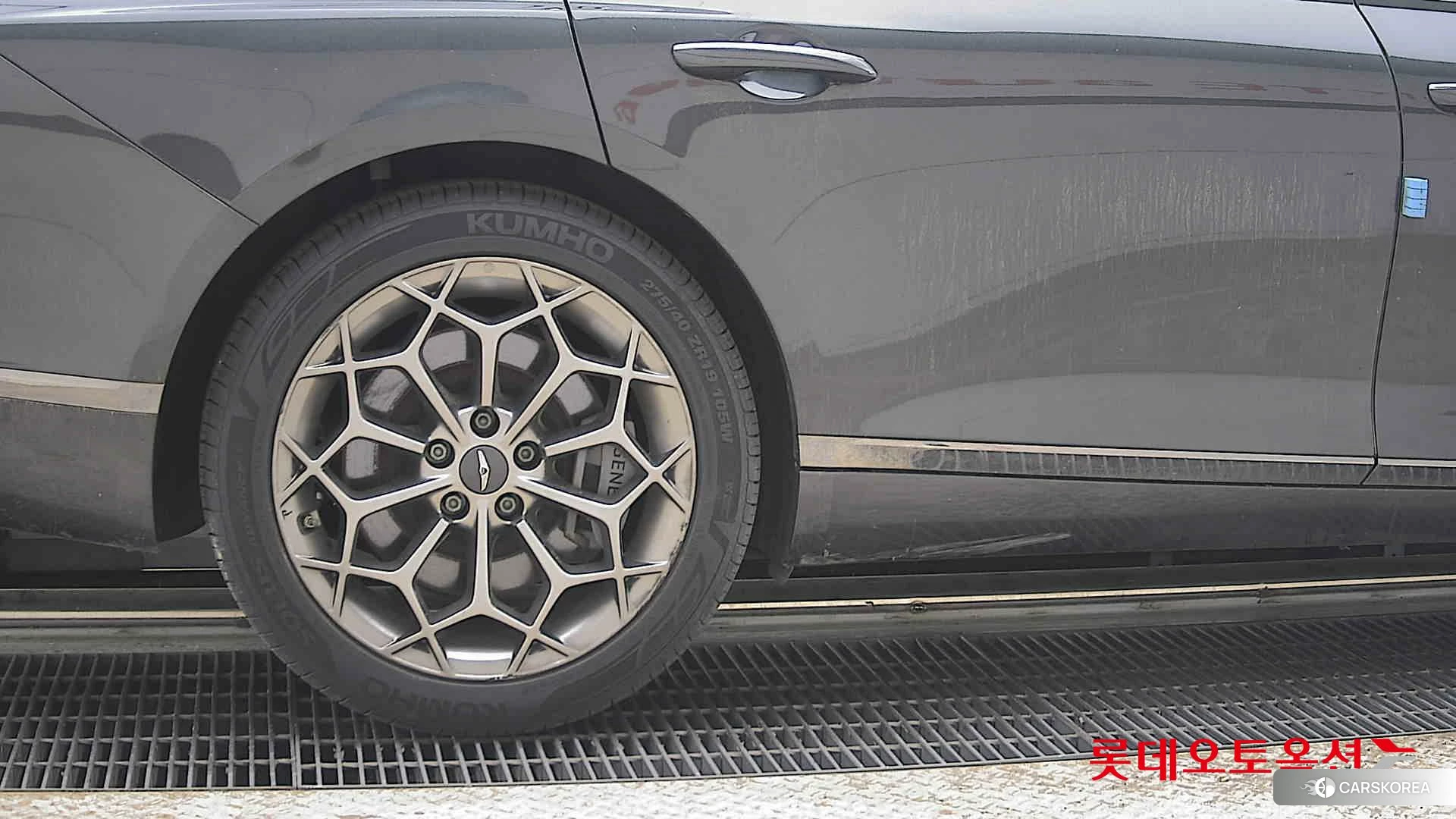 Hyundai G80 id 4289357 из Кореи 16