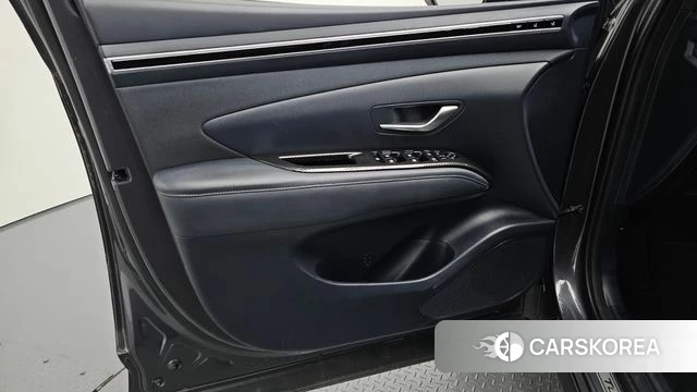 Hyundai Tucson Hybrid (NX4) id 4619603 из Кореи 16