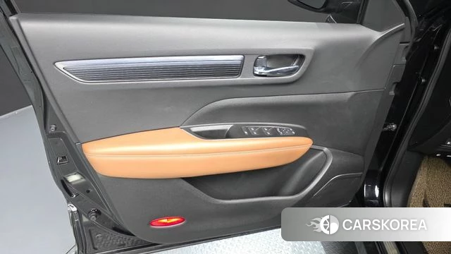 Renault Korea (Samsung) The New QM6 id 4293094 из Кореи 16
