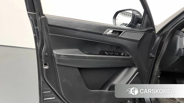 Ssangyong The New Rexton Sports Cannes id 4322238 из Кореи 16