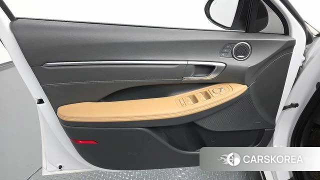 Hyundai Sonata Hybrid (DN8) id 4186836 из Кореи 16