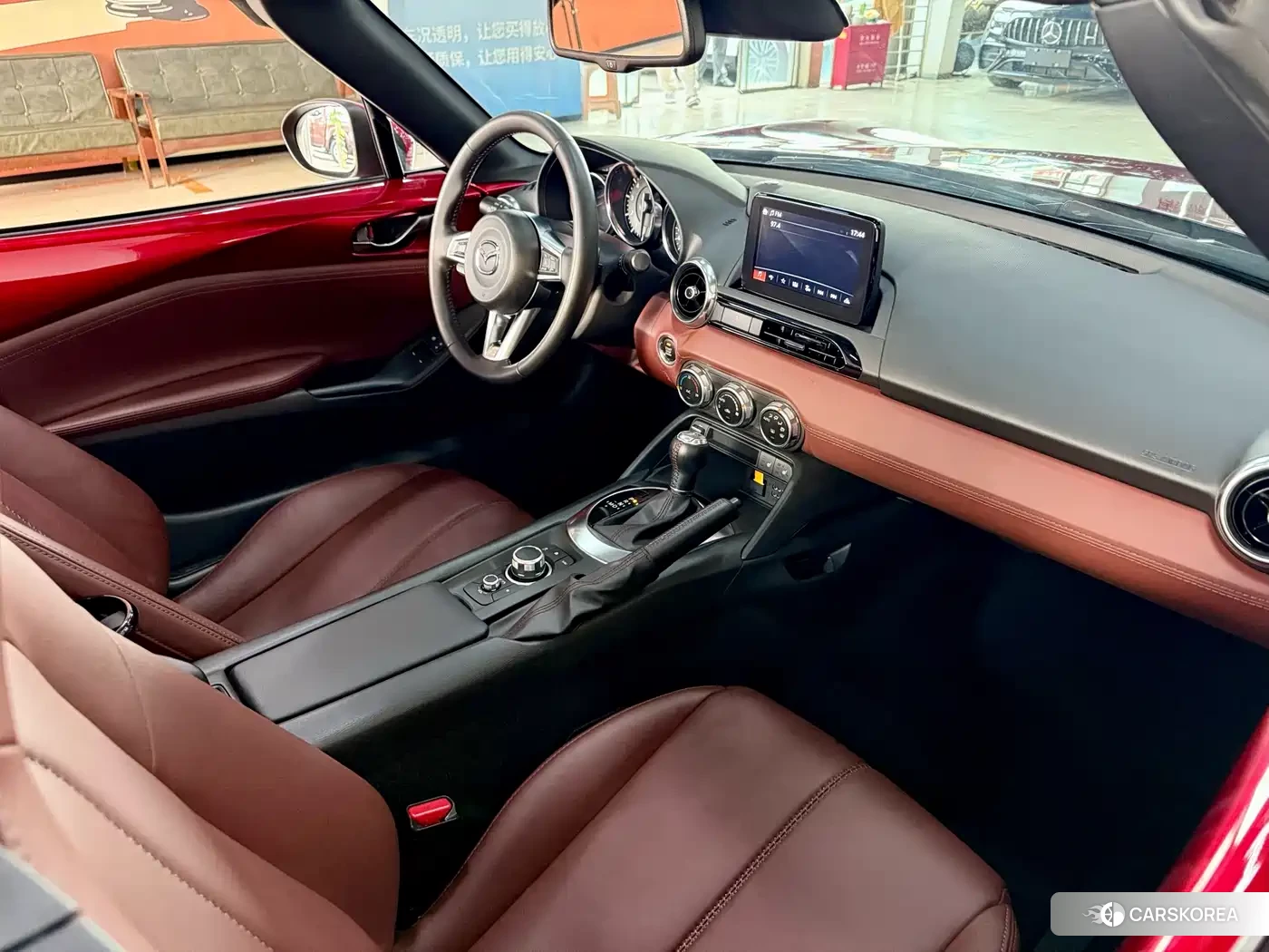 Mazda MX-5 id 4577653 из Китая 16