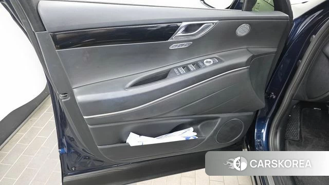 Genesis GV80 id 4726231 из Кореи 16