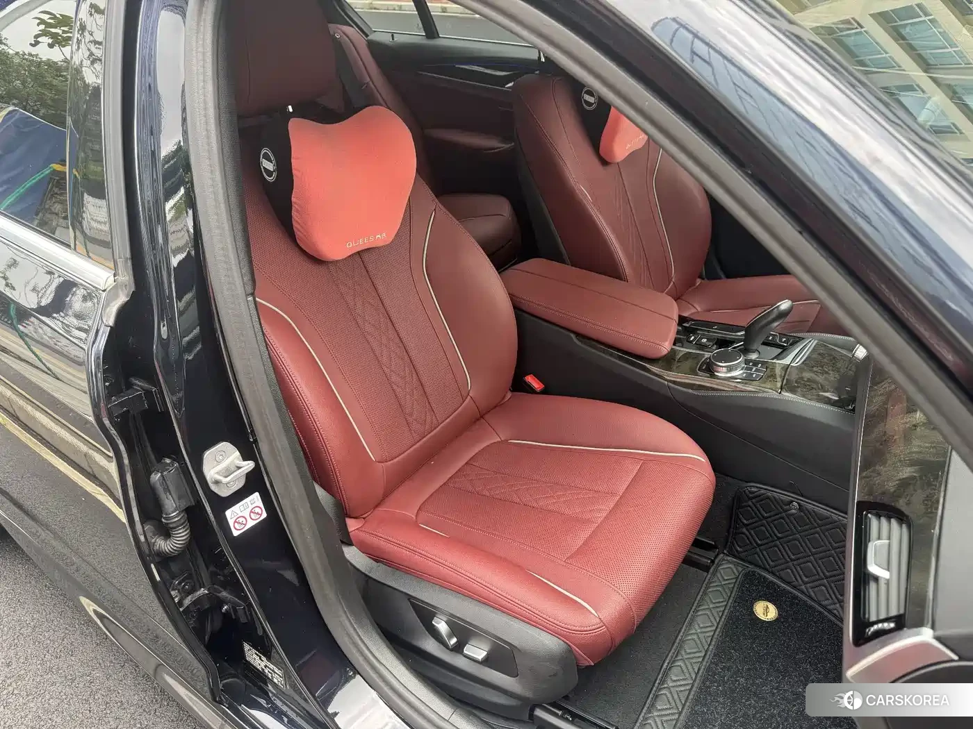 BMW 5 series id 4546489 из Китая 16