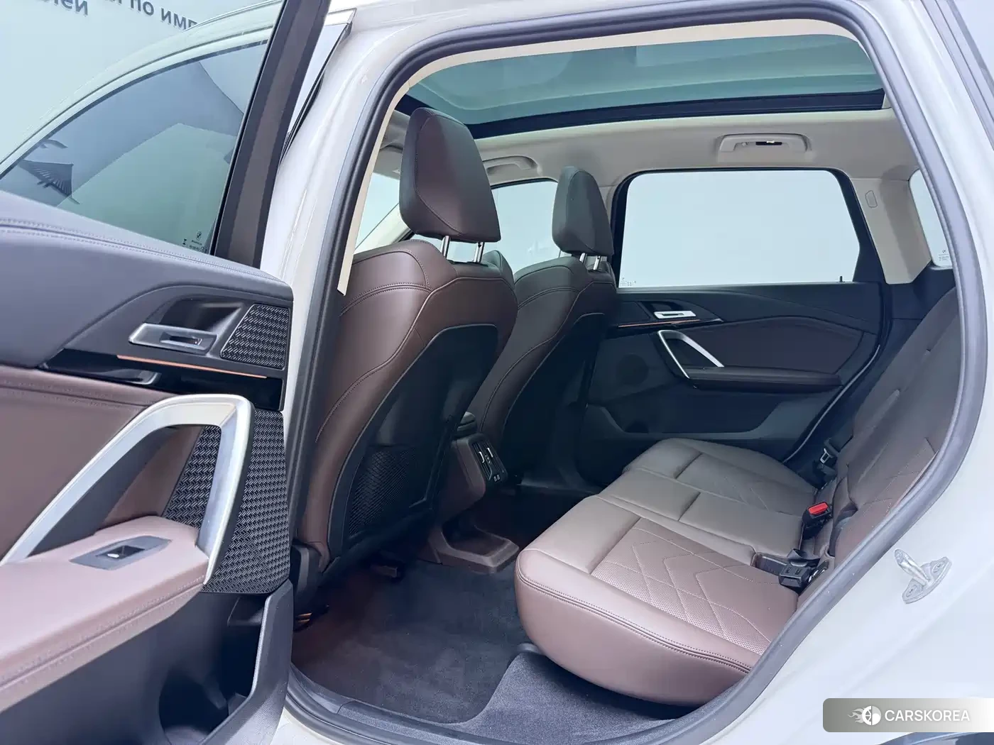 BMW X1 id 4644517 из Китая 16