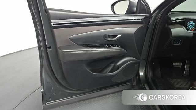 Hyundai Tucson Hybrid (NX4) id 4224404 из Кореи 16