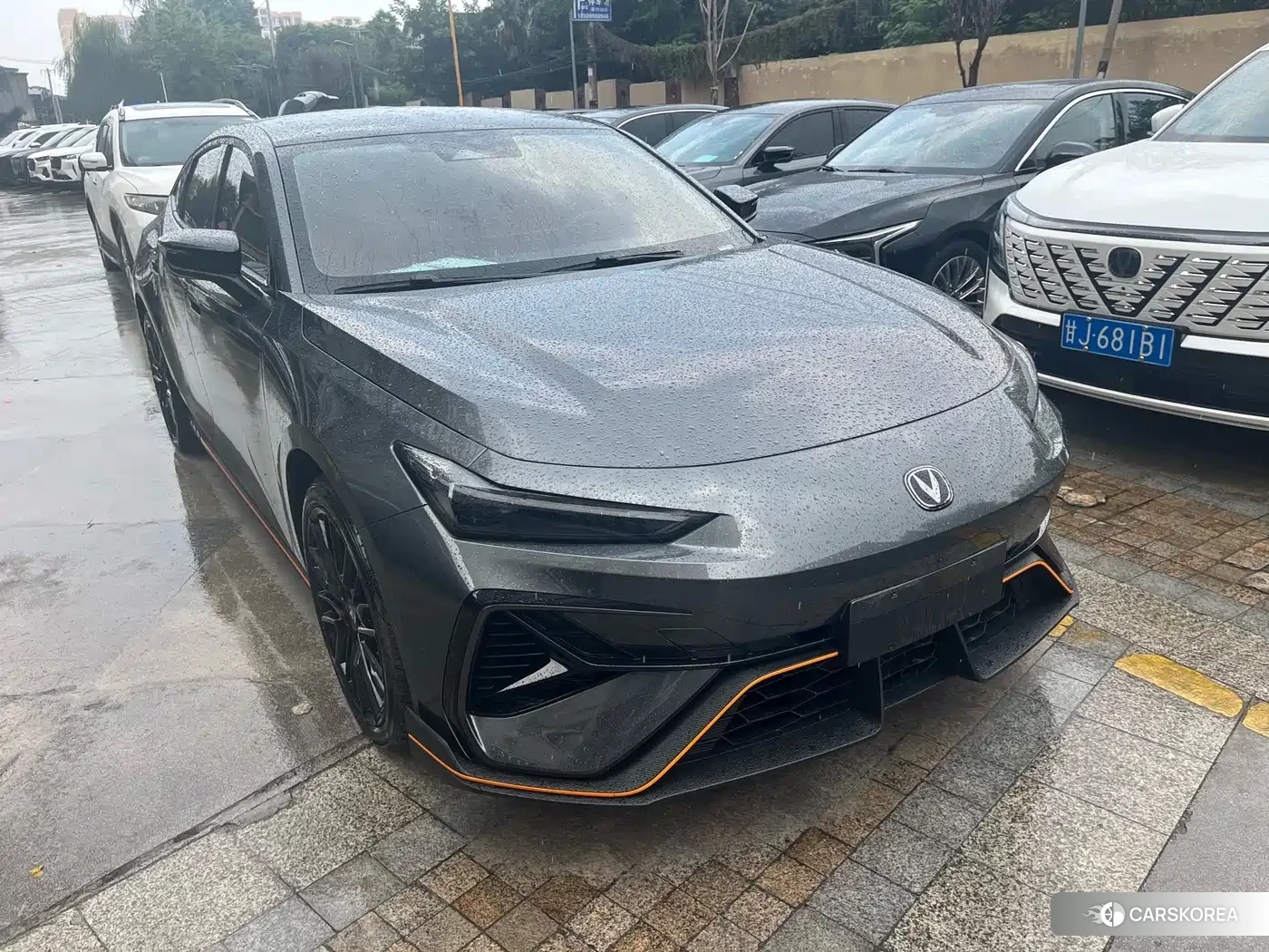Chang'an UNI-V id 4686125 из Китая 16
