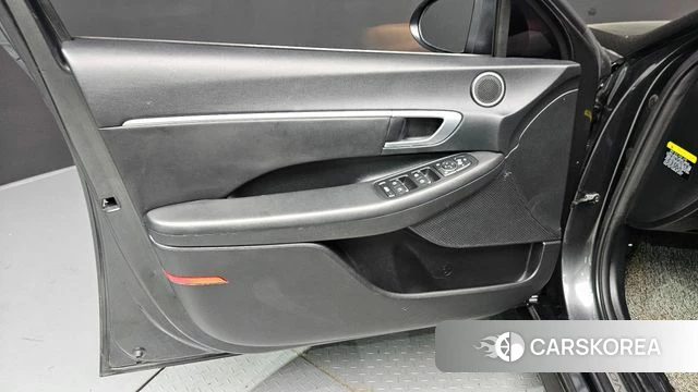 Hyundai Sonata (DN8) id 4232765 из Кореи 16