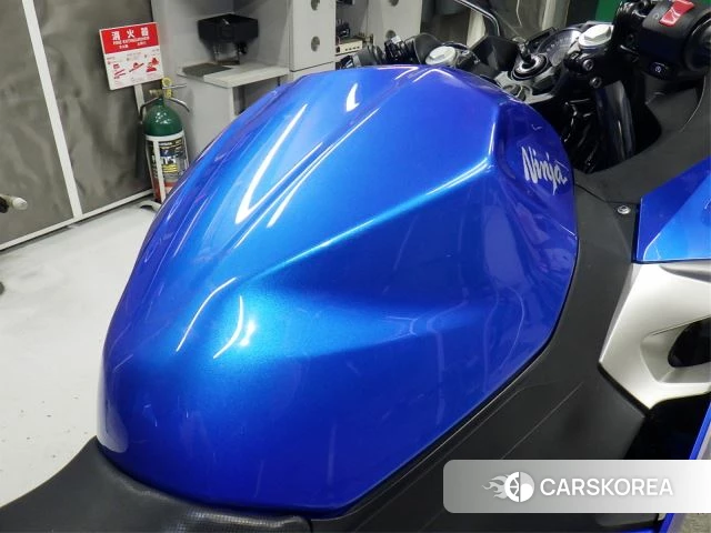 Проданный Kawasaki NINJA 250 id 4199284 из Японии, фото 16