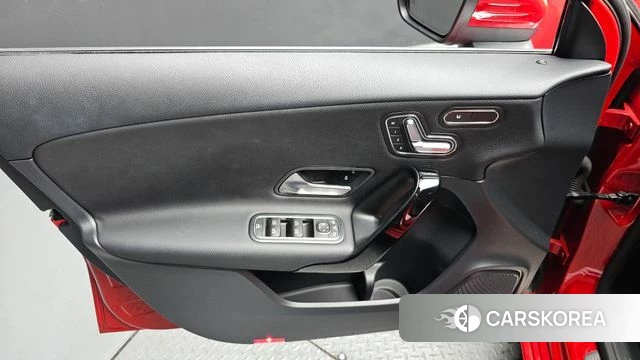 Mercedes-Benz A-Class W177 id 4424444 из Кореи 16