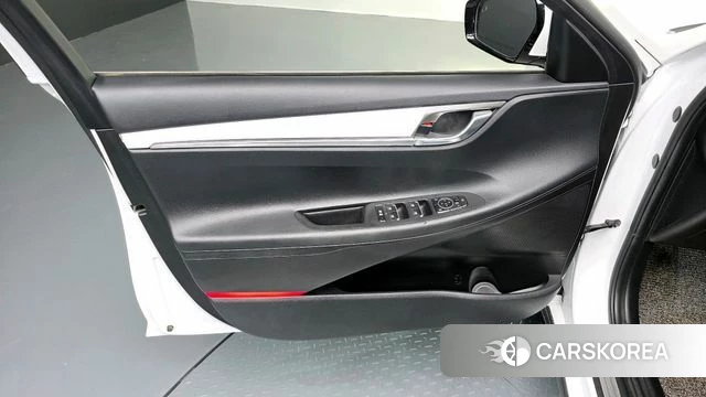 Hyundai The New Grandeur IG Hybrid id 4303446 из Кореи 16