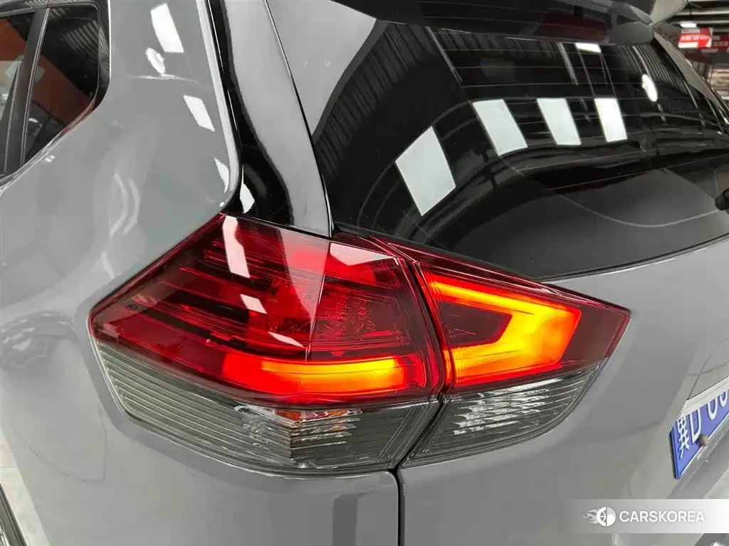 Nissan X-Trail id 4538558 из Китая 16