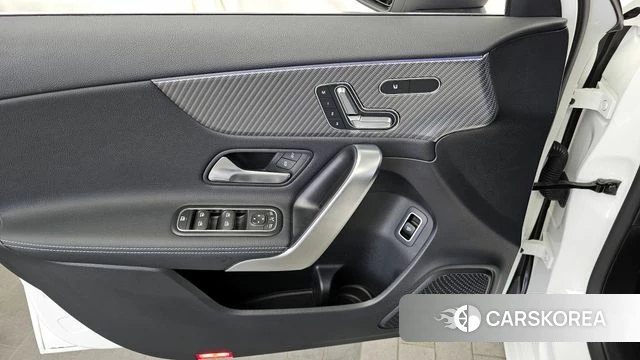 Mercedes-Benz A-Class W177 id 4243192 из Кореи 16