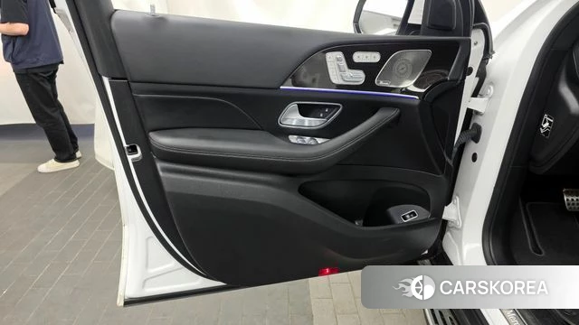 Mercedes-Benz GLE-Class W167 id 4281340 из Кореи 16