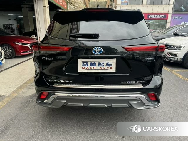 Toyota Highlander id 4273467 из Китая 16
