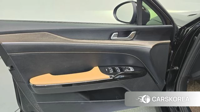 Kia K5 Hybrid 3rd Generation id 4507036 из Кореи 16